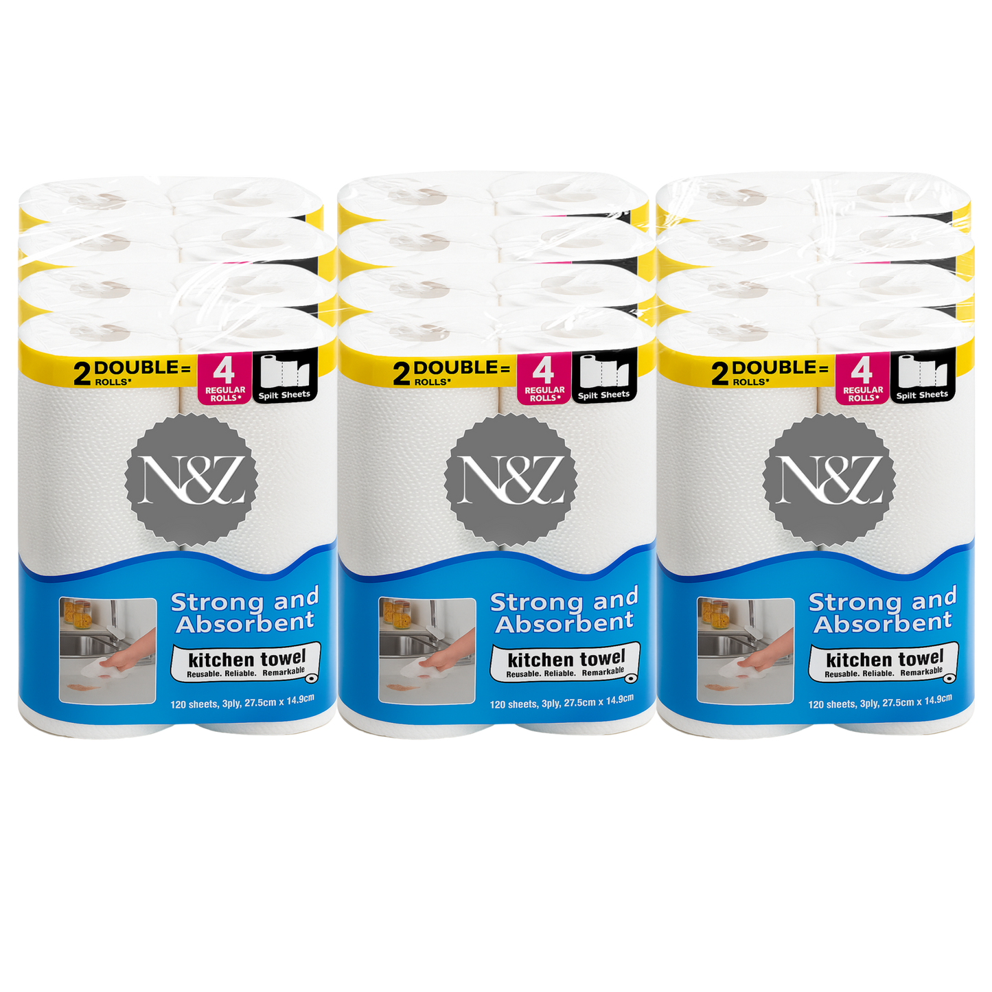 Mega Pack of 24