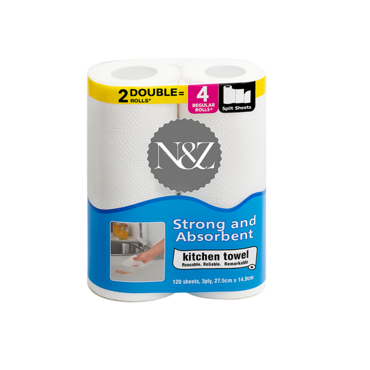 Pack of 2 Paper Towels