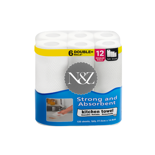 Pack of 6 Paper Towels