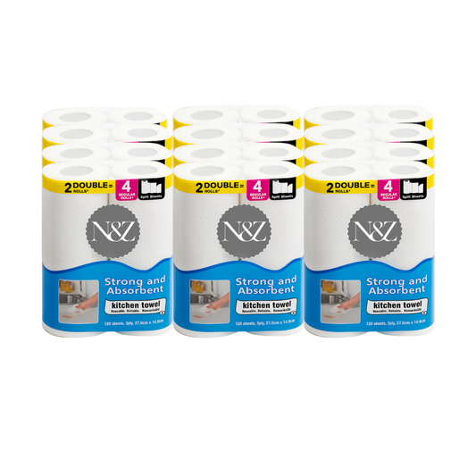 Mega Pack of 2 Paper Towels